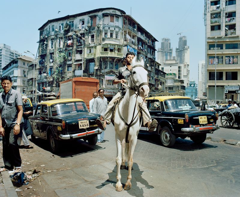 © Max Pinckers - Image from the Will They Sing Like Raindrops or Leave Me Thirsty photography project