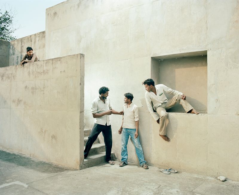 © Max Pinckers - Image from the Will They Sing Like Raindrops or Leave Me Thirsty photography project