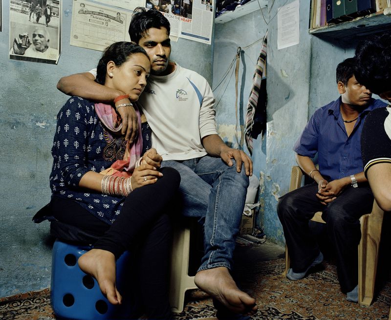 © Max Pinckers - Image from the Will They Sing Like Raindrops or Leave Me Thirsty photography project