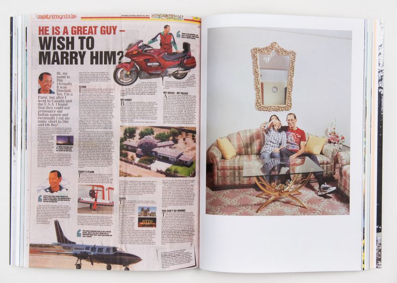 © Max Pinckers - Image from the Will They Sing Like Raindrops or Leave Me Thirsty photography project