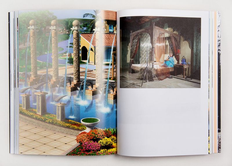 © Max Pinckers - Image from the Will They Sing Like Raindrops or Leave Me Thirsty photography project