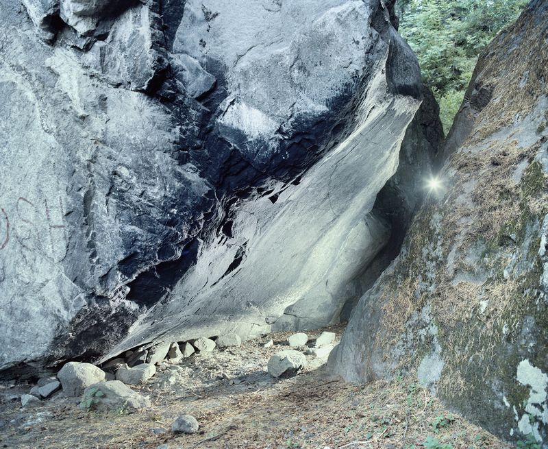 © Max Pinckers - Image from the Will They Sing Like Raindrops or Leave Me Thirsty photography project