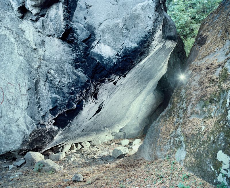 © Max Pinckers - Image from the Will They Sing Like Raindrops or Leave Me Thirsty photography project