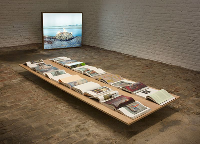 © Max Pinckers - Image from the Will They Sing Like Raindrops or Leave Me Thirsty photography project