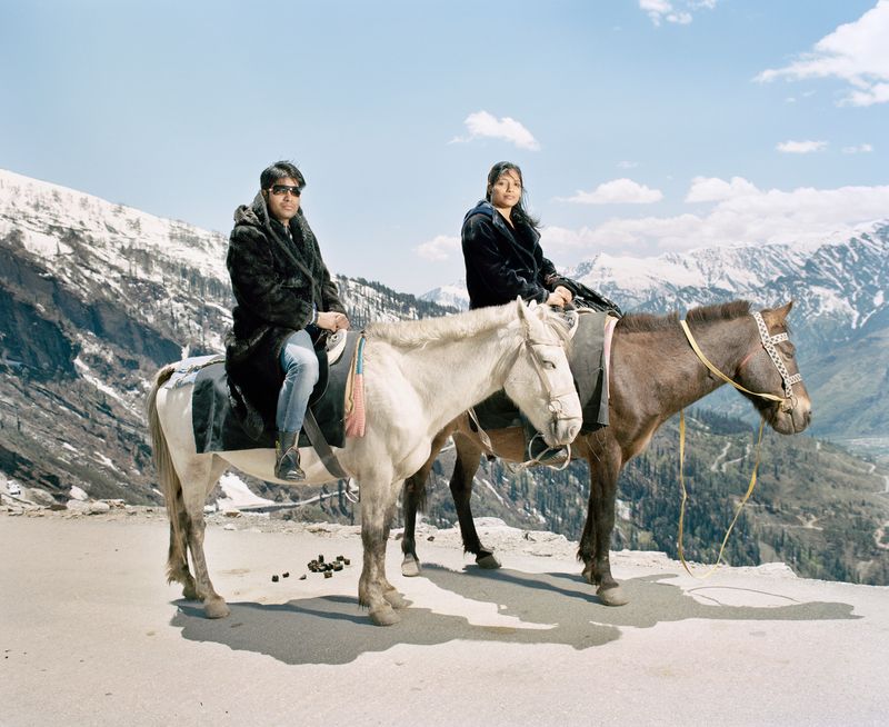 © Max Pinckers - Image from the Will They Sing Like Raindrops or Leave Me Thirsty photography project