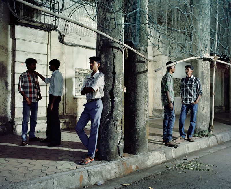 © Max Pinckers - Image from the Will They Sing Like Raindrops or Leave Me Thirsty photography project