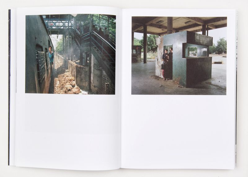 © Max Pinckers - Image from the Will They Sing Like Raindrops or Leave Me Thirsty photography project