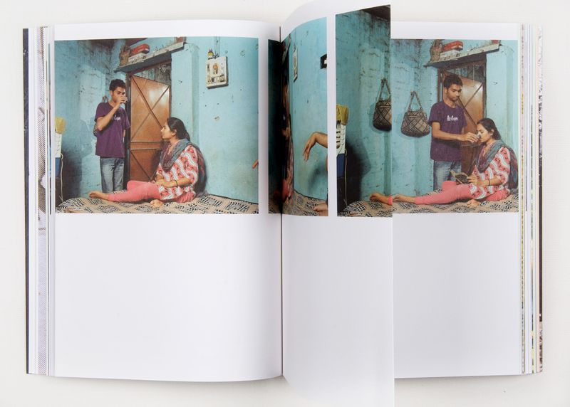 © Max Pinckers - Image from the Will They Sing Like Raindrops or Leave Me Thirsty photography project