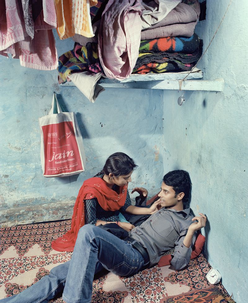 © Max Pinckers - Image from the Will They Sing Like Raindrops or Leave Me Thirsty photography project