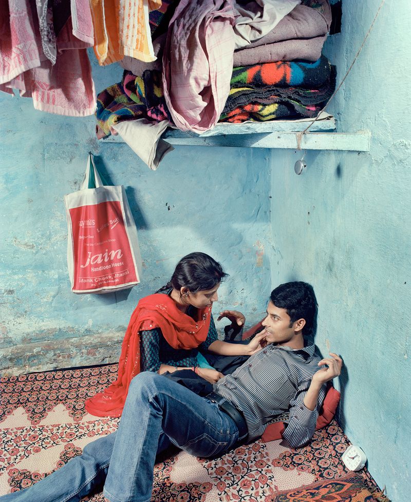 © Max Pinckers - Image from the Will They Sing Like Raindrops or Leave Me Thirsty photography project