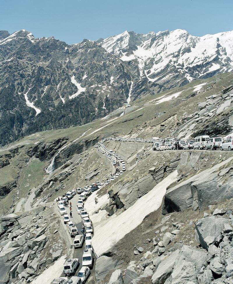 © Max Pinckers - Image from the Will They Sing Like Raindrops or Leave Me Thirsty photography project