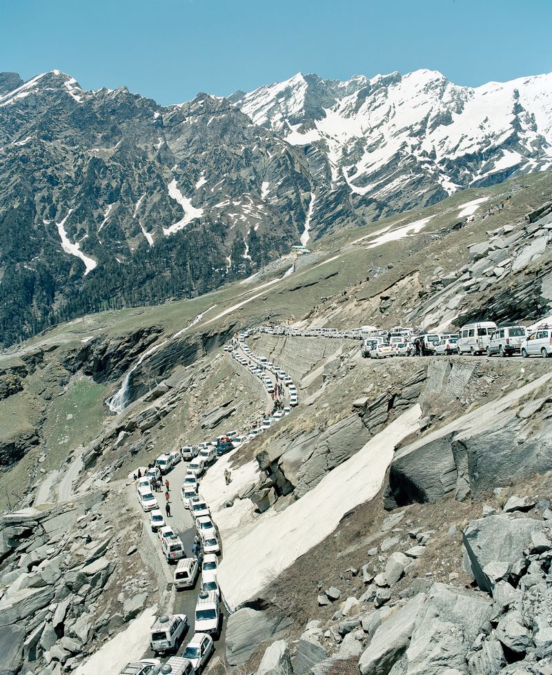 © Max Pinckers - Image from the Will They Sing Like Raindrops or Leave Me Thirsty photography project