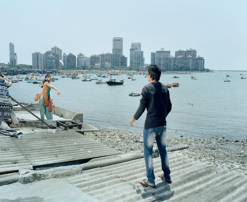 © Max Pinckers - Image from the Will They Sing Like Raindrops or Leave Me Thirsty photography project