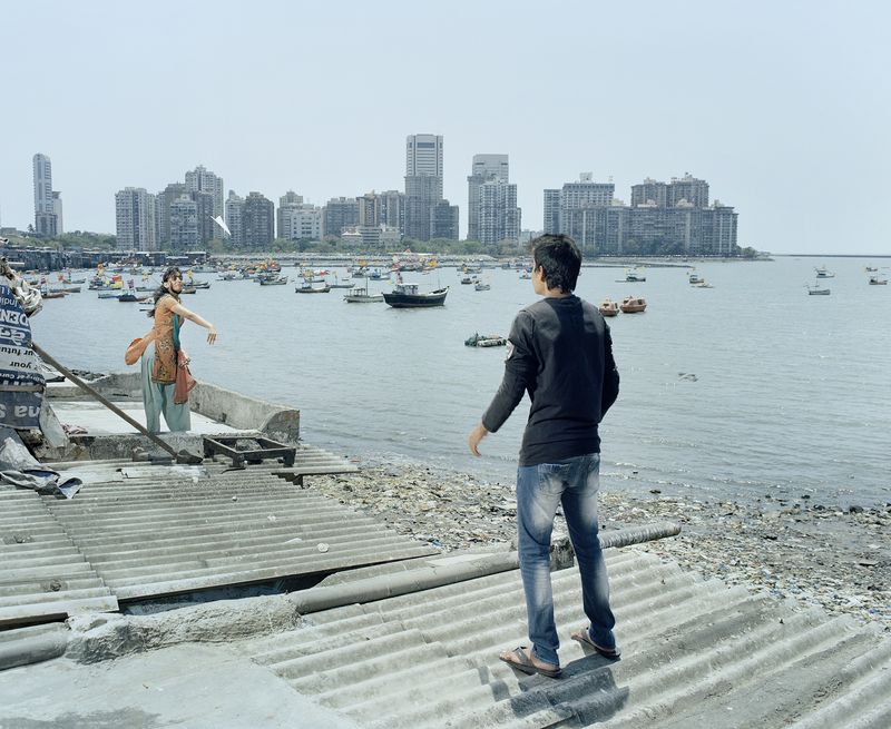 © Max Pinckers - Image from the Will They Sing Like Raindrops or Leave Me Thirsty photography project