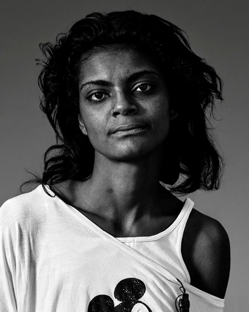 © Sebastian Palmer - Image from the Ghosts photography project