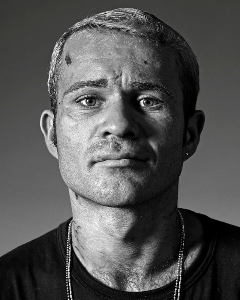 © Sebastian Palmer - Image from the Ghosts photography project