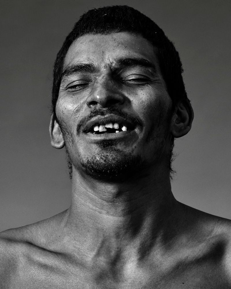 © Sebastian Palmer - Image from the Ghosts photography project