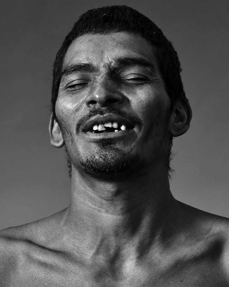 © Sebastian Palmer - Image from the Ghosts photography project