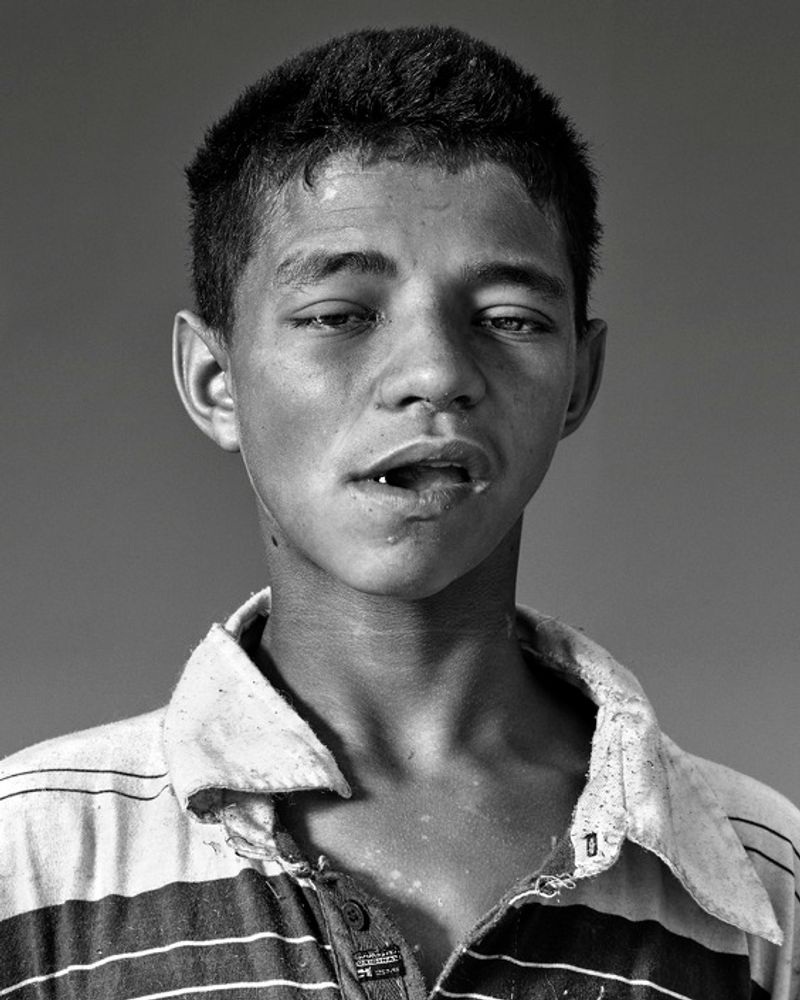 © Sebastian Palmer - Image from the Ghosts photography project