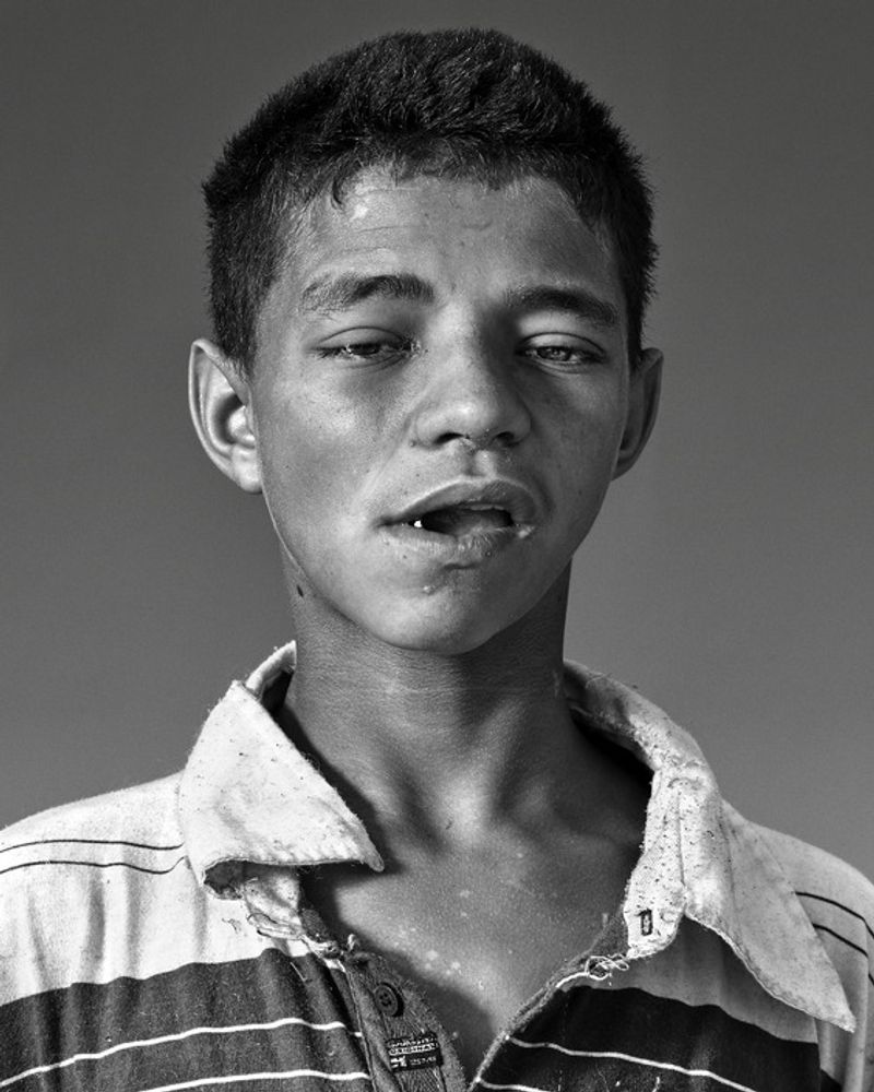 © Sebastian Palmer - Image from the Ghosts photography project