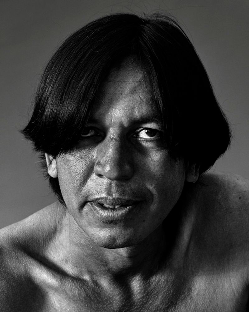 © Sebastian Palmer - Image from the Ghosts photography project