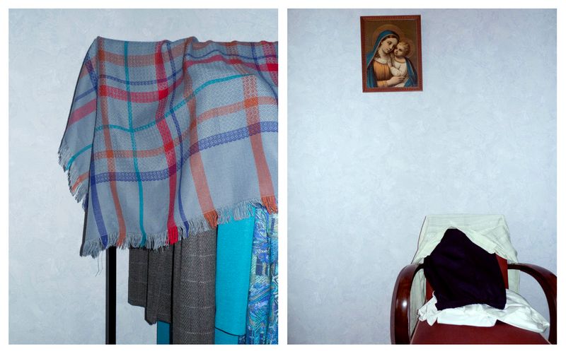 © Sebastian Palmer - Image from the Fragments of Memory photography project