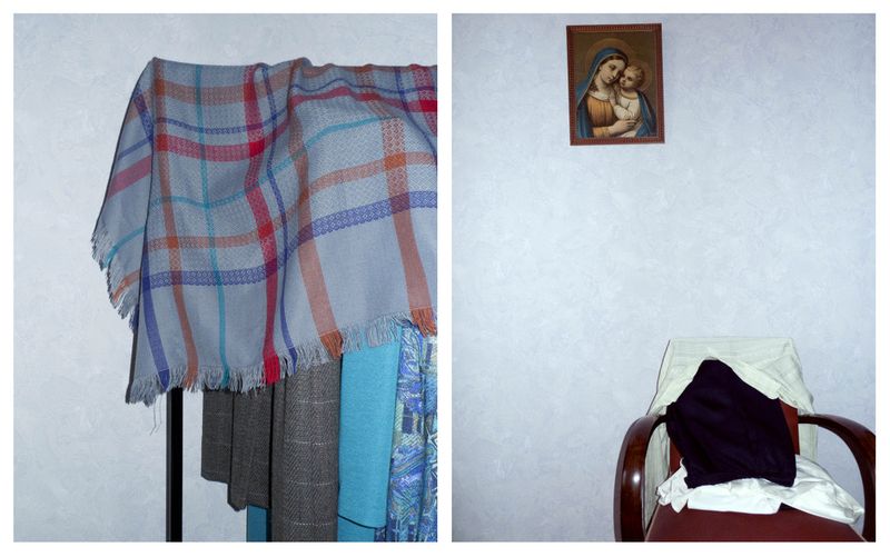 © Sebastian Palmer - Image from the Fragments of Memory photography project