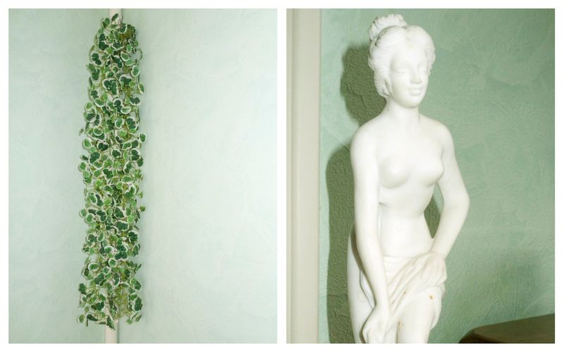 © Sebastian Palmer - Image from the Fragments of Memory photography project