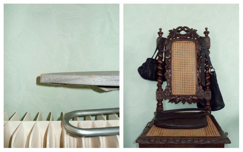 © Sebastian Palmer - Image from the Fragments of Memory photography project