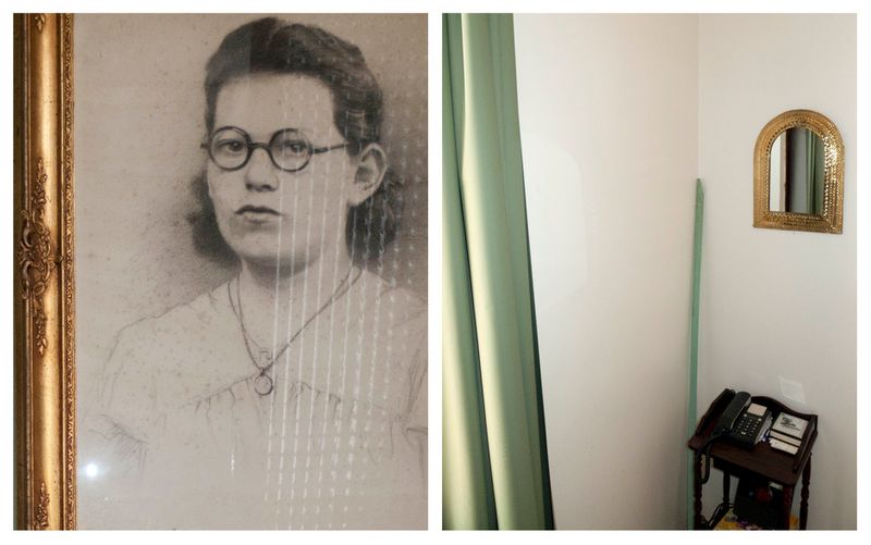 © Sebastian Palmer - Image from the Fragments of Memory photography project