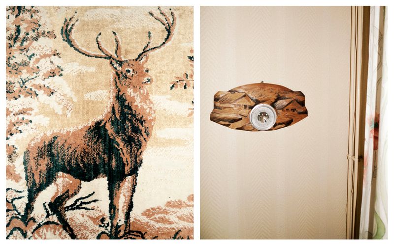 © Sebastian Palmer - Image from the Fragments of Memory photography project