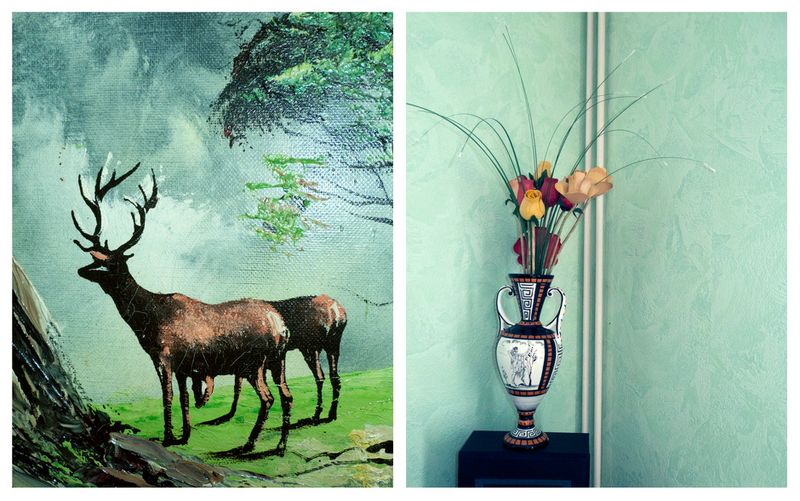 © Sebastian Palmer - Image from the Fragments of Memory photography project