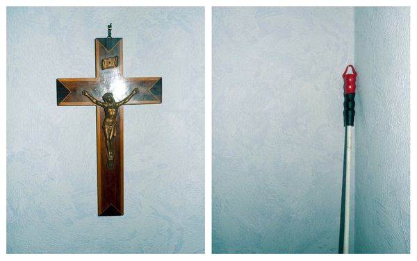 © Sebastian Palmer - Image from the Fragments of Memory photography project