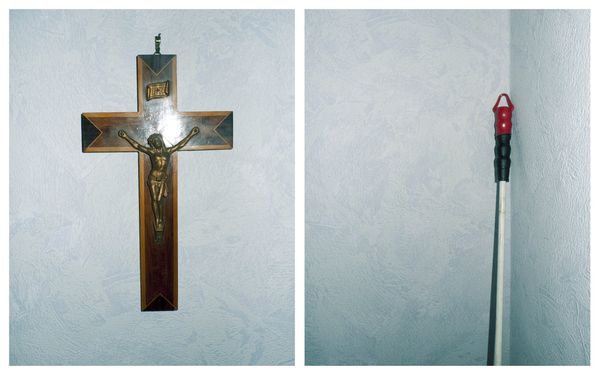 © Sebastian Palmer - Image from the Fragments of Memory photography project
