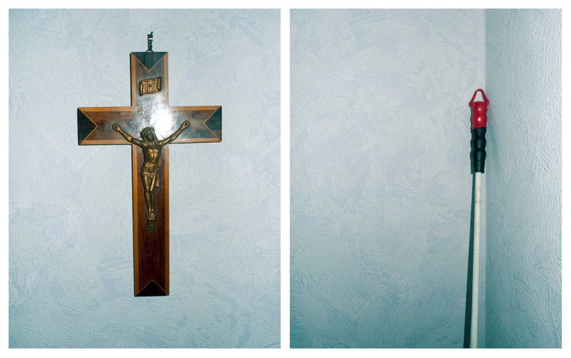 © Sebastian Palmer - Image from the Fragments of Memory photography project