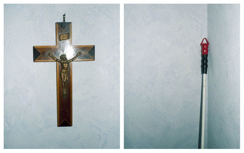 © Sebastian Palmer - Image from the Fragments of Memory photography project