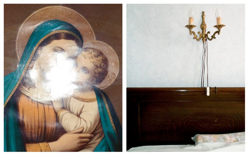 © Sebastian Palmer - Image from the Fragments of Memory photography project