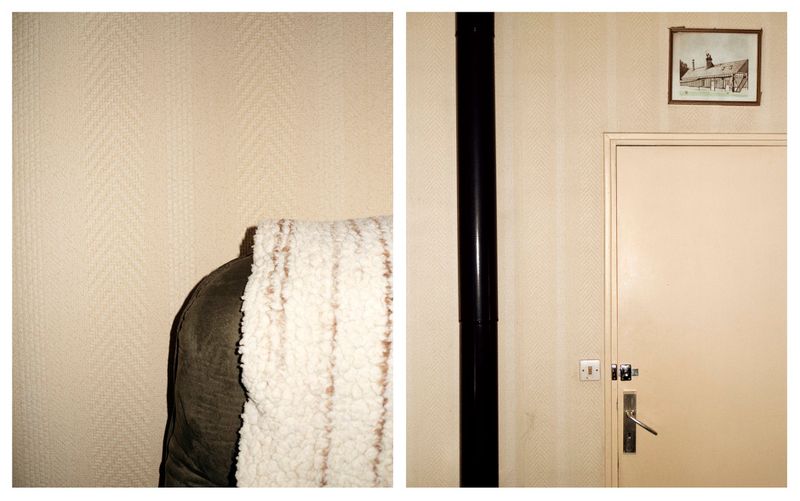 © Sebastian Palmer - Image from the Fragments of Memory photography project