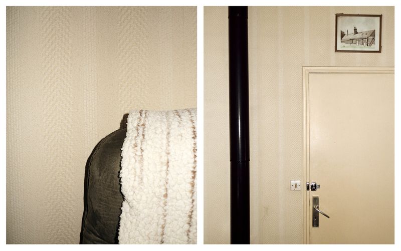 © Sebastian Palmer - Image from the Fragments of Memory photography project