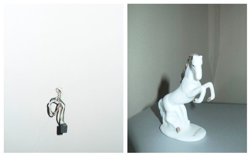 © Sebastian Palmer - Image from the Fragments of Memory photography project