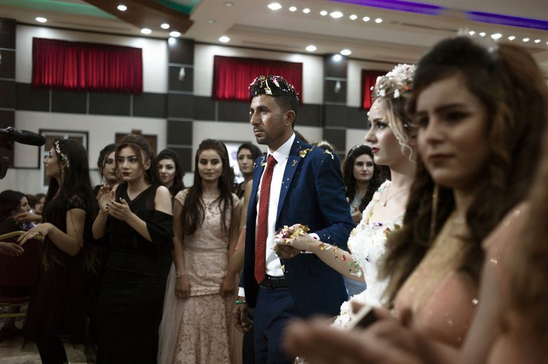 © Simon Chang - Image from the Shepherds and the slaughterhouse photography project