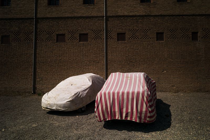 © Simon Chang - Image from the Shepherds and the slaughterhouse photography project