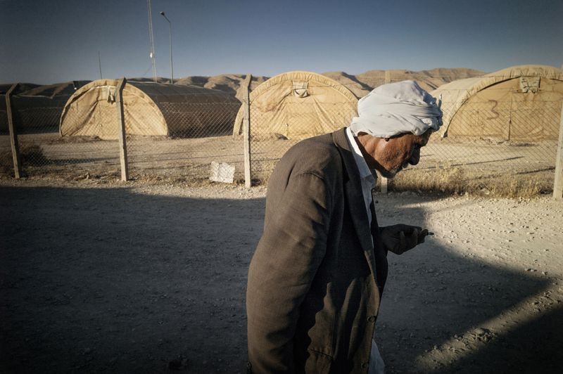 © Simon Chang - Image from the Shepherds and the slaughterhouse photography project