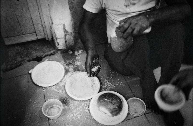 © Simon Chang - Image from the Shepherds and the slaughterhouse photography project