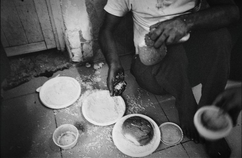 © Simon Chang - Image from the Shepherds and the slaughterhouse photography project