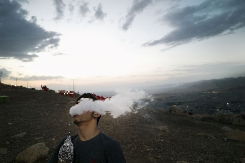 © Simon Chang - Image from the Shepherds and the slaughterhouse photography project