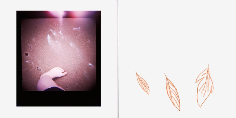 © Anna Leigh Clem - Image from the It will become something photography project