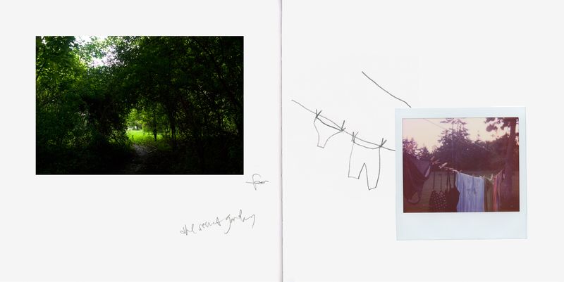 © Anna Leigh Clem - Image from the It will become something photography project