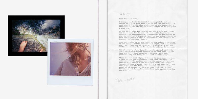 © Anna Leigh Clem - Image from the It will become something photography project