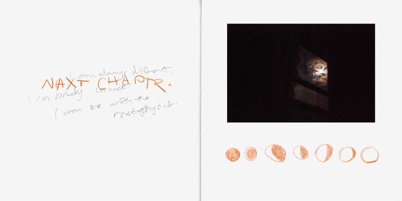 © Anna Leigh Clem - Image from the It will become something photography project